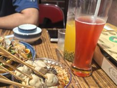 -蚝堡海鲜·威海菜·海肠捞饭·烧烤·亚洲吃蚝公司(幸福门店)
