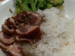 玫瑰豉油鸡-裕记烧腊连锁餐饮(外马分店)
