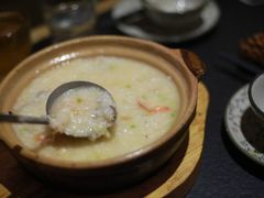 潮汕砂锅海鲜粥-潮堂 · 潮州菜(国贸商城店)