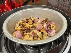 -金源烤肉面片馆(师大店)