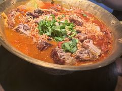 -张翻越·川渝冒菜·武汉黑鸭煲(城北万象城店)