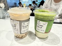 -茶月山·潮汕工夫茶饮(乐峰广场店)
