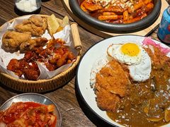 -MI WU FACTORY米屋美食工厂餐厅(绿地店)