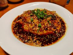 白肉凉面合伙拌-永乐饭店