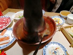 -东镇老火锅(长春路首店)