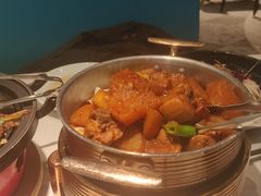 -阿里疆Alijiang·丝路美食·异域风情·清真(长楹天街店)