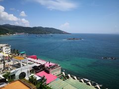 -蜜悦·波西塔诺悬崖海景餐厅