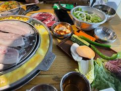 -姜虎东白丁烤肉(恒隆广场店)