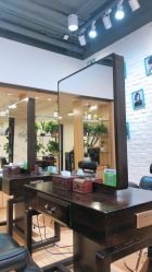 -Show fa salon 秀发沙龙