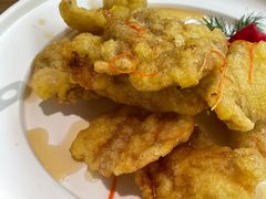 锅包肉-上关雪東北菜(中房金谊店)