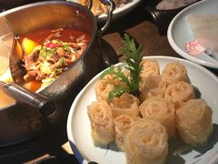 -左庭右院鲜牛肉火锅(新梅广场店)