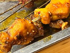 -福苗小骆驼烧烤(莲湖路店)