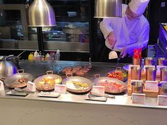 -松咖啡自助餐厅·松北香格里拉