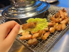-不好找木炭烤肉