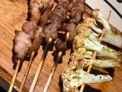 -新凯旋烧烤·燕姐千岛湖土菜