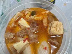 -峰景台亚姨牛杂