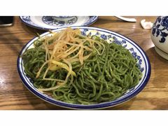 凉拌菠菜面-西北狼(GOGO新天地店)