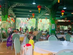 大堂-火烈鸟餐厅