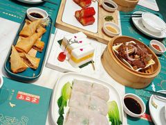 -悦得闲广式点心茶楼(蓝鲸世界店)