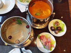 -福州仓山凯悦酒店·Market Cafe Lacucina咖啡厅
