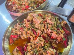 -石屏老字号4号包浆豆腐美食城(泼水广场店)