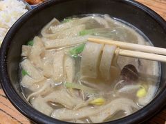 海鲜鱼饼汤-京玉菲饭店(李村店)