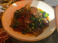 -炊烟小炒黄牛肉(浦东世纪汇店)
