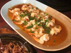 蒜蓉粉丝虾-外婆家(南开大悦城店)