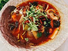 精品毛血旺-成都驻京办餐厅(蜀都宾馆店)