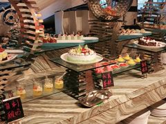 -威海蓝海御华大饭店·蓝钻美食自助百汇