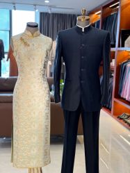 -Hongdu红都·高端西装定制男士西装礼服大衣定制