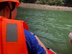 -安吉龙王山峡谷漂流