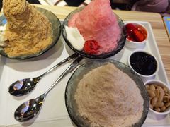变态咖啡棉花甜-Ice Monster冰馆·CNN评选全球十大甜品(国贸商城店)