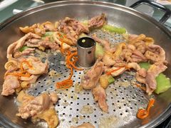 顺德滑鸡-顺峰顺水顺德菜(第一百货店)