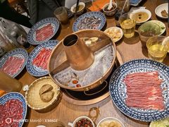 -北京老门框爆肚涮肉馆(凤城六路店)