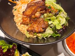香茅烤鸡肉捞檬粉-美奈小馆·越南料理(福田星河COCO Park店)