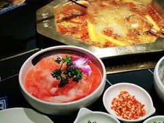 -蜀九香火锅(彩虹店)