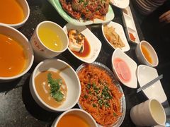 -木槿花韩式炭烤·熟成肉工坊(孙文东路店)