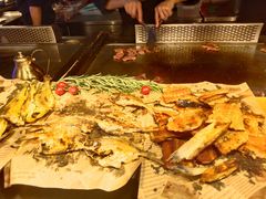 -九月海·海鲜自助(世纪东方店)