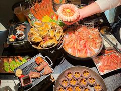 -花潮料理艺食馆(SM新生活广场店)