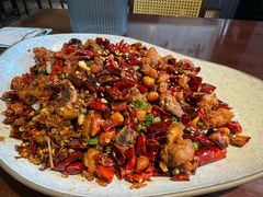 -拾捌川·自贡爆炒(新街口店)