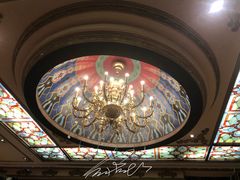 大堂-东方亚克西餐厅(西康路店)