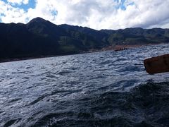 -泸沽湖里格半岛