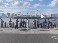-台场海滨公园船码头