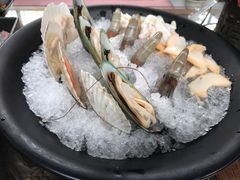 扇贝-丽江庭院之爱在路上(西单店)