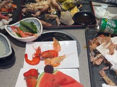 -乔哥铭洋海鲜自助(皇城恒隆广场店)