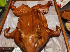 -大汗烧烤滩羊馆(清水河公园店)