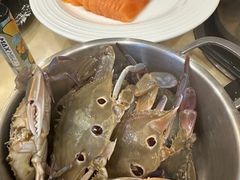 -三亚海韵度假酒店·渔人码头海鲜火锅BBQ自助餐厅·落日吧