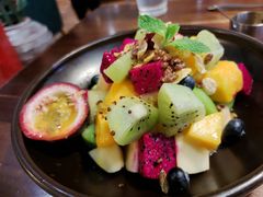 -芭莉与彩虹西餐厅(成都合生汇店)