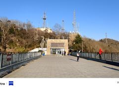 -紫金山山顶公园